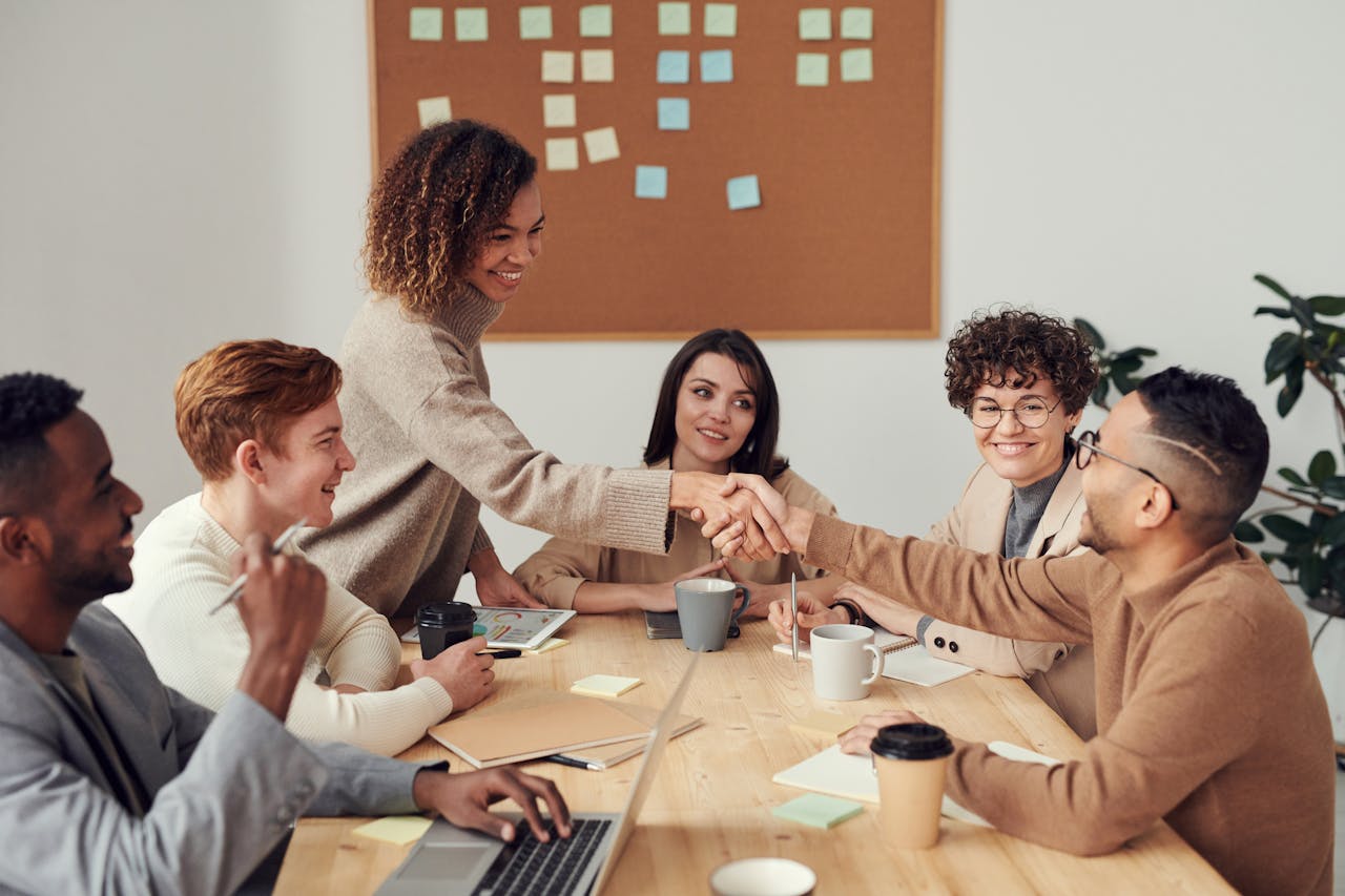 Scale Your Business with Staffing & Product Development Experts