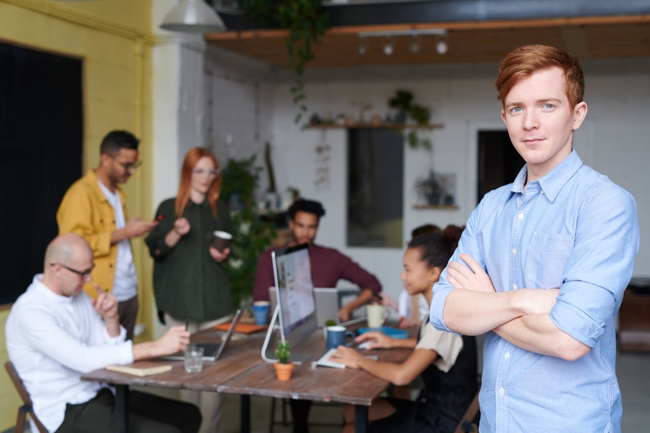 Get Staffing & Product Development Solutions