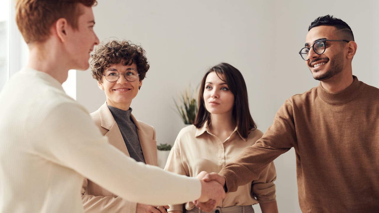 Staffing & Product Development Sloutions